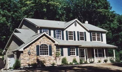Custom Home in PA